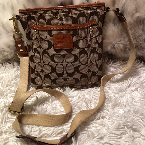 Coach Handbags - Coach Crossbody Bag
